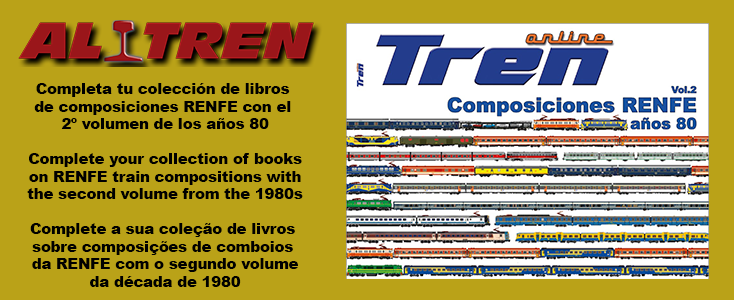 Libro RENFE años 80 Vol-2